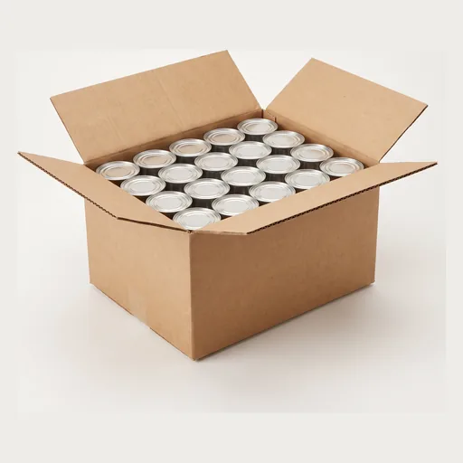 حليب مبخّر — 410 جم × 48